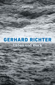 Cover von Gerhard Richter. Leben und Werk