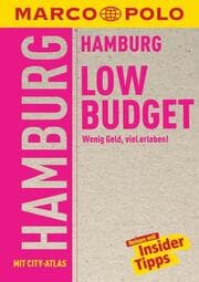 Cover von MARCO POLO LowBudget Hamburg