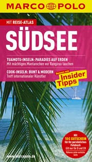 Cover von Südsee