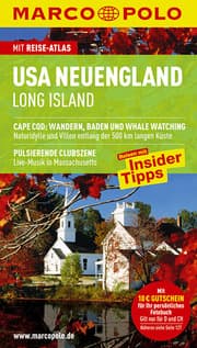 Cover von USA: Neuengland/Long Island