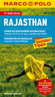 Cover von Rajasthan