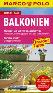 Cover von Balkonien