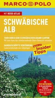 Cover von Schwäbische Alb