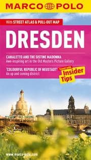 Cover von Dresden