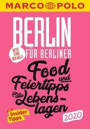 Cover von MARCO POLO Beste Stadt der Welt - Berlin 2020