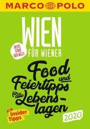 Cover von MARCO POLO Beste Stadt der Welt - Wien 2020