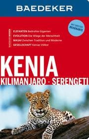 Cover von Kenia, Kilimanjaro, Serengeti