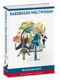 Cover von Baedekers Weltwissen
