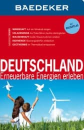 Cover von Deutschland - Erneuerbare Energien erleben