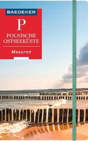 Cover von Polnische Ostseeküste, Masuren, Danzig