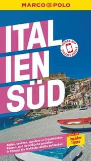 Cover von MARCO POLO Italien Süd