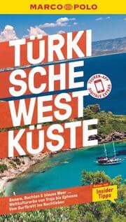 Cover von MARCO POLO Türkische Westküste