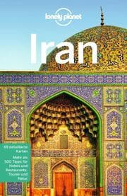 Cover von Lonely Planet Iran