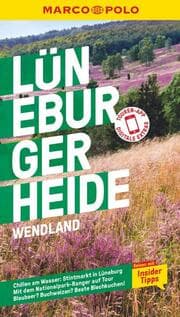 Cover von MARCO POLO Lüneburger Heide
