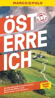 Cover von MARCO POLO Österreich