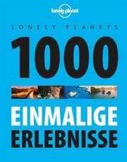 Cover von Lonely Planets 1000 einmalige Erlebnisse