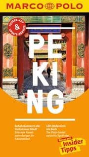 Cover von MARCO POLO Peking