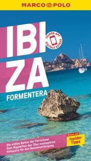 Cover von MARCO POLO Ibiza, Formentera