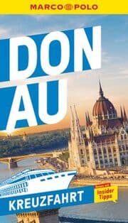 Cover von MARCO POLO Kreuzfahrt Donau