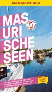 Cover von MARCO POLO Masurische Seen