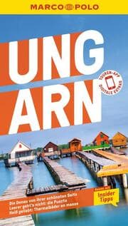 Cover von MARCO POLO Ungarn