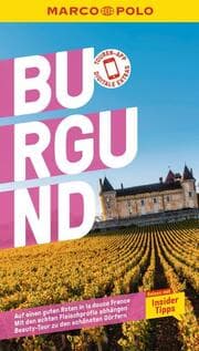 Cover von MARCO POLO Burgund