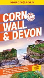 Cover von MARCO POLO Cornwall & Devon
