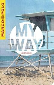 Cover von MARCO POLO My Way Reisetagebuch Beach