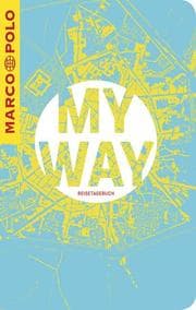 Cover von MARCO POLO My Way Reisetagebuch Citymap