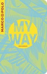 Cover von MARCO POLO My Way Reisetagebuch Dschungel
