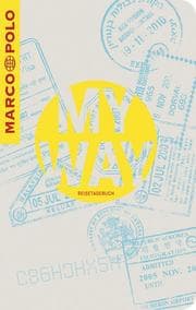 Cover von MARCO POLO My Way Reisetagebuch Passport