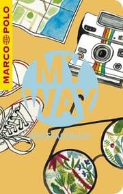 Cover von MARCO POLO My Way Reisetagebuch Sonnenbrille