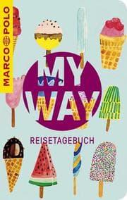 Cover von MARCO POLO My Way Reisetagebuch Eis