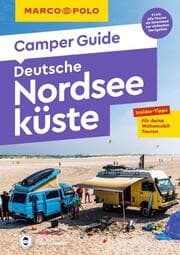 Cover von MARCO POLO Camper Guide Deutsche Nordseeküste