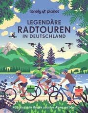 Cover von Legendäre Radtouren in Deutschland