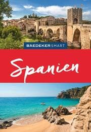 Cover von Baedeker SMART Spanien