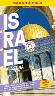 Cover von MARCO POLO Israel, Palästina