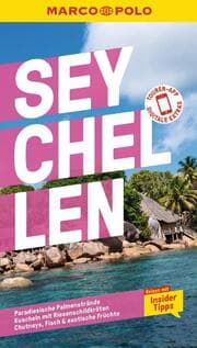 Cover von MARCO POLO Seychellen
