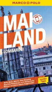 Cover von MARCO POLO Mailand, Lombardei