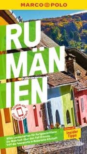 Cover von MARCO POLO Rumänien