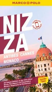 Cover von MARCO POLO Nizza, Antibes, Cannes, Monaco