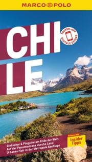 Cover von MARCO POLO Chile