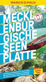 Cover von MARCO POLO Mecklenburgische Seenplatte