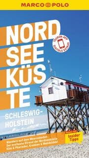 Cover von MARCO POLO Nordseeküste Schleswig-Holstein