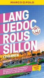 Cover von MARCO POLO Languedoc-Roussillon, Cevennen