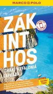 Cover von MARCO POLO Zákinthos, Itháki, Kefalloniá, Léfkas