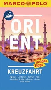 Cover von MARCO POLO Kreuzfahrt Orient