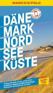 Cover von MARCO POLO Dänemark Nordseeküste