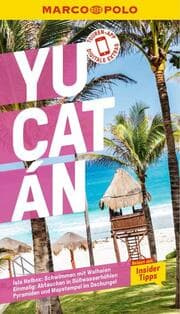 Cover von MARCO POLO Yucatan