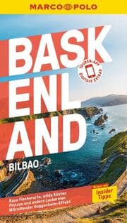 Cover von MARCO POLO Baskenland, Bilbao